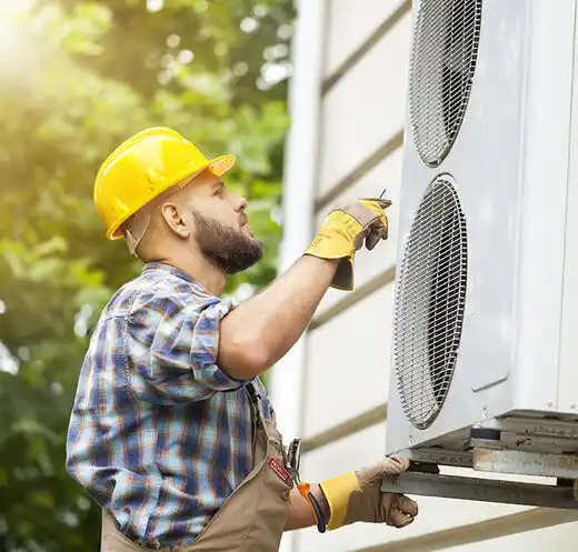 hvac services Gleed